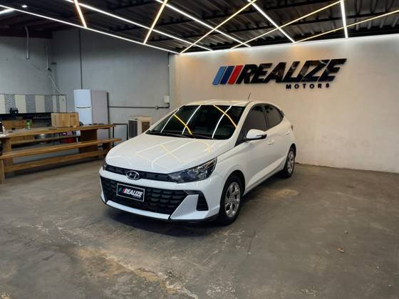 HYUNDAI HB20 1.0 12V FLEX COMFORT MANUAL HYUNDAI HB20 1.0 12V FLEX COMFORT MANUAL